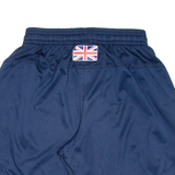 ADIDAS Team GB London 2012 Mens Sports Shorts Blue M W28