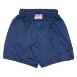 ADIDAS Team GB London 2012 Mens Sports Shorts Blue M W28