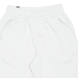 PUMA Mens Casual Shorts White S W24