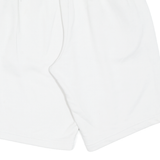 PUMA Mens Casual Shorts White S W24