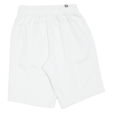 PUMA Mens Casual Shorts White S W24
