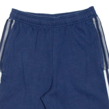 ADIDAS Mens Casual Shorts Blue S W28