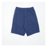 ADIDAS Mens Casual Shorts Blue S W28