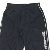 NIKE Mens Pedal Pushers Shorts Black S W28