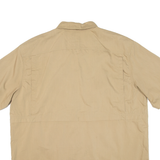 CARHARTT Relaxed Fit Mens Plain Shirt Beige XL