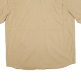 CARHARTT Relaxed Fit Mens Plain Shirt Beige XL