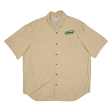 CARHARTT Relaxed Fit Mens Plain Shirt Beige XL