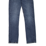 LEVI'S 511 Jeans Mens Blue Slim Straight Stone Wash W29 L30