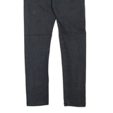 LEVI'S 510 Jeans Mens Black Slim Skinny W32 L29