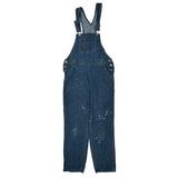 Dickies Dungarees - XS Blue Cotton