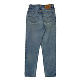 Wrangler Jeans - 27W 31L Light Wash Denim