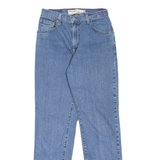 LEVI'S 550 Womens Jeans Blue Regular Mom W26 L31
