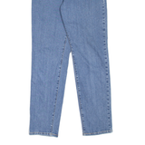 LEVI'S 550 Womens Jeans Blue Regular Mom W26 L31