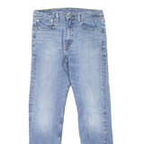 LEVI'S Mens Jeans Blue Slim Tapered Stone Wash W30 L30