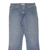 LEVI'S 550 Womens Jeans Blue Relaxed Bootcut Stone Wash W30 L29