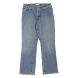 LEVI'S 550 Womens Jeans Blue Relaxed Bootcut Stone Wash W30 L29