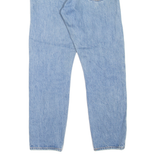 LEVI'S Wedgie BIG E Womens Jeans Blue Slim Skinny Stone Wash W29 L27