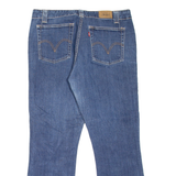 LEVI'S 525 Womens Jeans Blue Regular Bootcut W33 L27