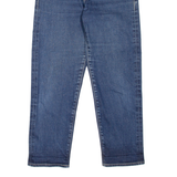 LEVI'S Made & Crafted BIG E Womens Jeans Blue Regular Tapered W27 L25