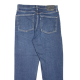 LEVI'S Made & Crafted BIG E Womens Jeans Blue Regular Tapered W27 L25