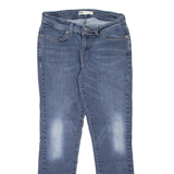 LEVI'S 529 Curvy Womens Jeans Blue Slim Skinny Stone Wash W31 L32