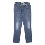 LEVI'S 529 Curvy Womens Jeans Blue Slim Skinny Stone Wash W31 L32