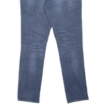 LEVI'S 529 Curvy Womens Jeans Blue Slim Skinny Stone Wash W31 L32