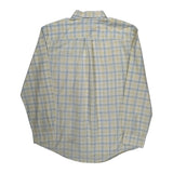 Tommy Hilfiger Checked Shirt - 2XL Blue Cotton
