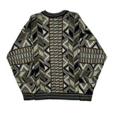 Unbranded Sweater - XL Multicoloured Acrylic Blend