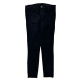 Armani Exchange Skinny Jeans - 32W 31L Black Cotton Blend