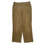 Tommy Hilfiger Trousers - 30W 27L Brown Cotton