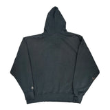 San Francisco Giants Majestic Mlb Hoodie - 4XL Black Cotton Blend