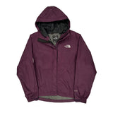 The North Face Jacket - Small Purple Nylon