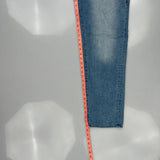 True Religion Slim Jeans - 36W 32L Light Wash Denim