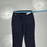 Carhartt Pants - 30W 30L Navy Cotton