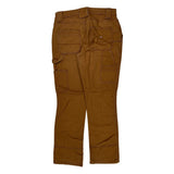 Dickies Cargo Pants - 30W 31L Brown Cotton