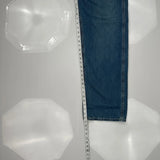 Levis Carpenter Jeans - 35W 34L Blue Cotton