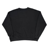 Harsens Island Gildan Graphic Sweatshirt - 3XL Black Cotton