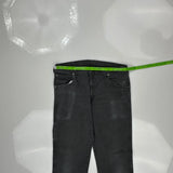 Dickies Jeans - 32W 32L Gray Cotton