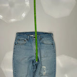 Carhartt Jeans - 32W 30L Light Wash Cotton