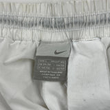 Nike Contrast Stitch Track Pants - Largew 32L Black Polyester