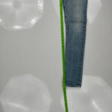 True Religion Skinny Jeans - 26W UK 4 Light Wash Cotton Blend