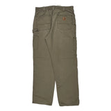 Carhartt Carpenter Pants - 36W 34L Khaki Cotton