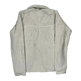 Patagonia Fleece - Small Cream Polyester
