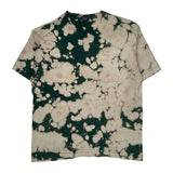 Honors Single Stitch T-Shirt - Large Green Cotton