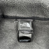 The North Face Fleece - XL Grey Polyester