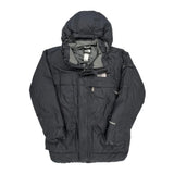 The North Face Jacket - Large Black Polyester