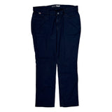 Carhartt Pants - 36W 31L Navy Cotton