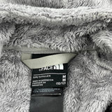 Age 11-12 The North Face Fleece - Medium Grey Polyester
