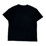 Polo By Ralph Lauren T-Shirt - Large Black Cotton